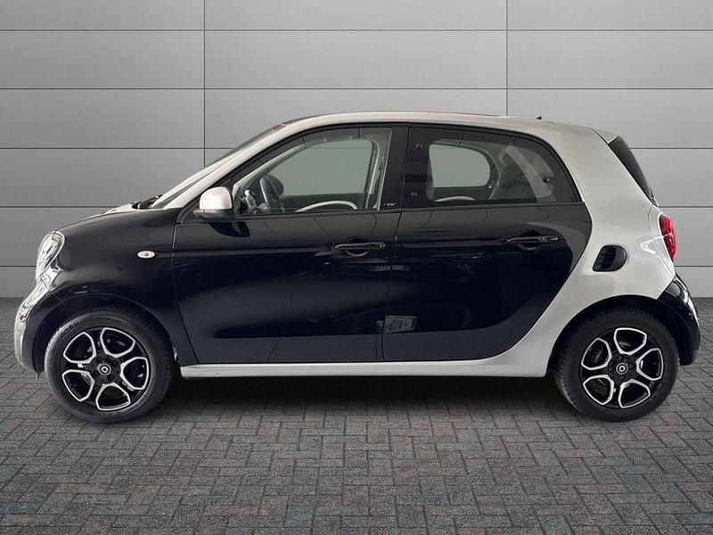 smart forfour Forfour 1.0 Prime 71cv