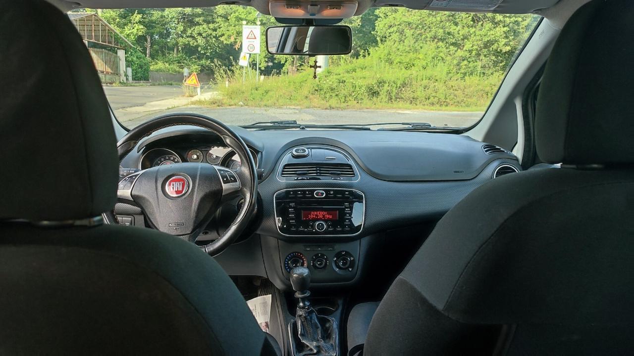 FIAT PUNTO EVO 1.2 DYNAMIC