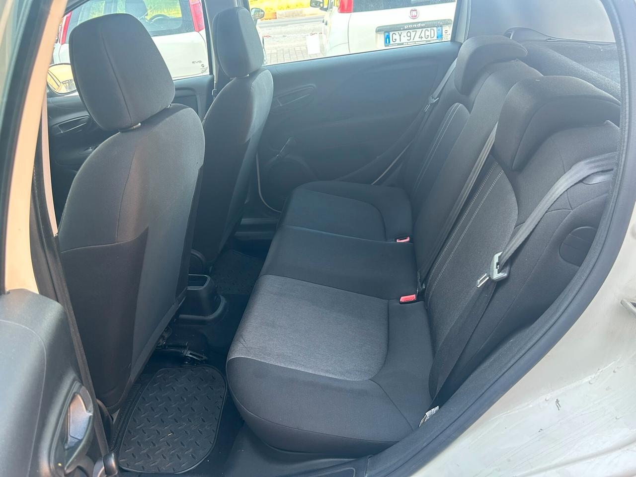 Fiat Grande Punto 1.4 Natural Power 77CV Young
