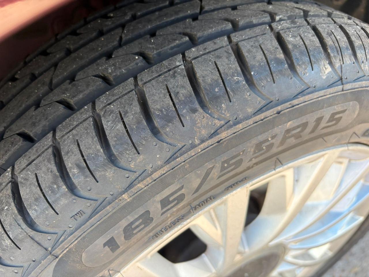 FIAT 500 LOUNGE - TAGLIANDATA