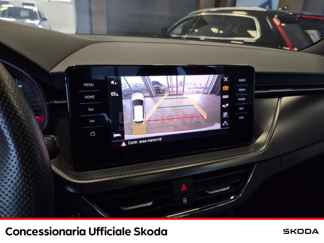 Skoda Kamiq 1.5 tsi monte carlo 150cv dsg