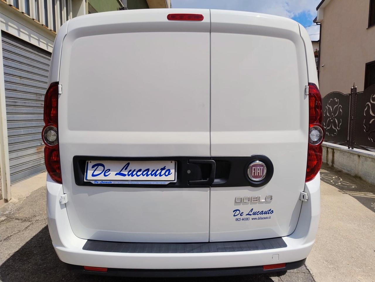 Doblò Cargo 1.3 Mjet 90Cv SX Km134m 2014