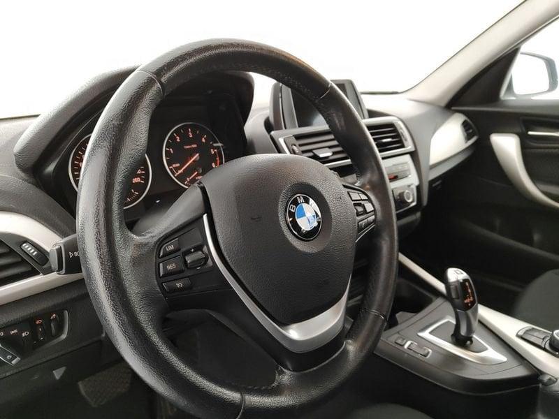 BMW Serie 1 116d 5p. auto