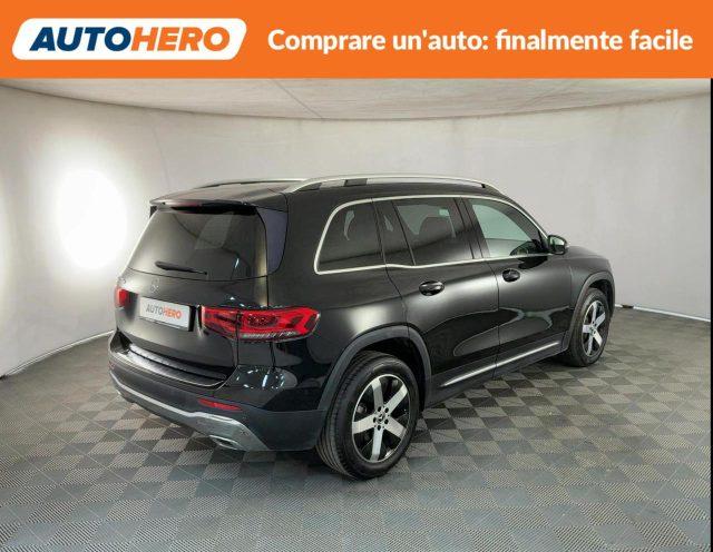 MERCEDES-BENZ GLB 200 d Automatic Sport