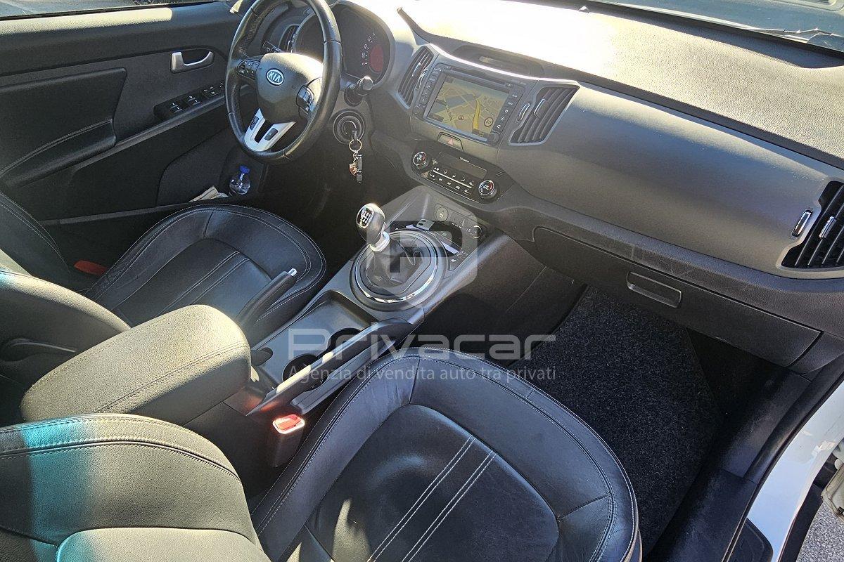 KIA Sportage 1.7 CRDI VGT 2WD Class