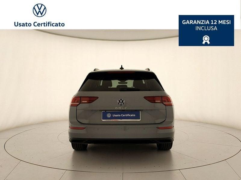 Volkswagen Golf Variant 2.0 TDI 150 CV DSG SCR Life