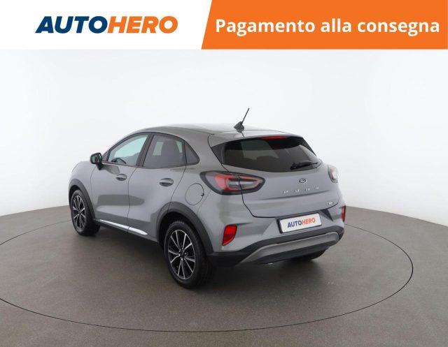 FORD Puma 1.0 EcoBoost Hybrid 125 CV S&S Titanium