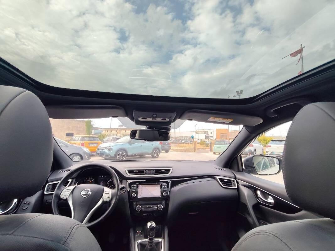Nissan Qashqai 1.5 dci Acenta 110cv E6