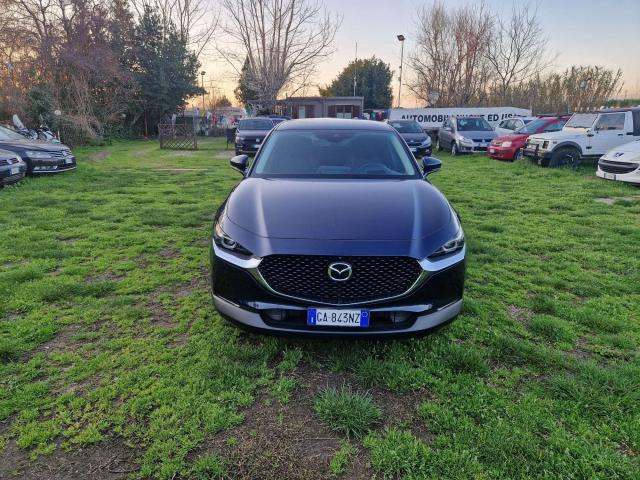 Mazda CX-30 CX-30 1.8 Exclusive awd, telecamera 360?,baule aut