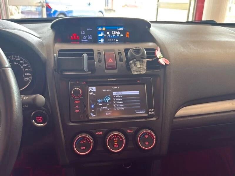 Subaru XV 2.0D-S Exclusive