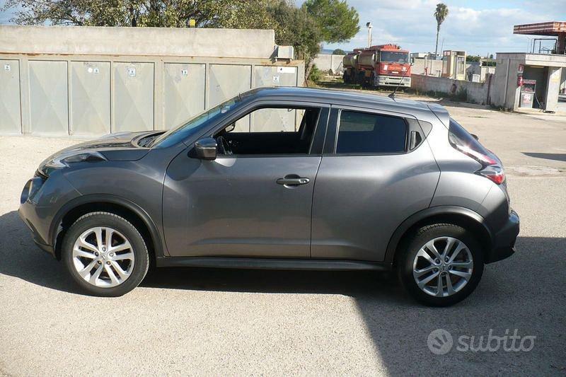 Nissan Juke 1.5 dCi Start&Stop Tekna