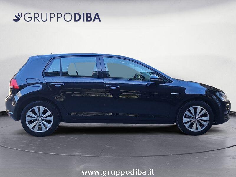 Volkswagen Golf VII 2013 Benzina 5p 1.4 tgi Comfortline