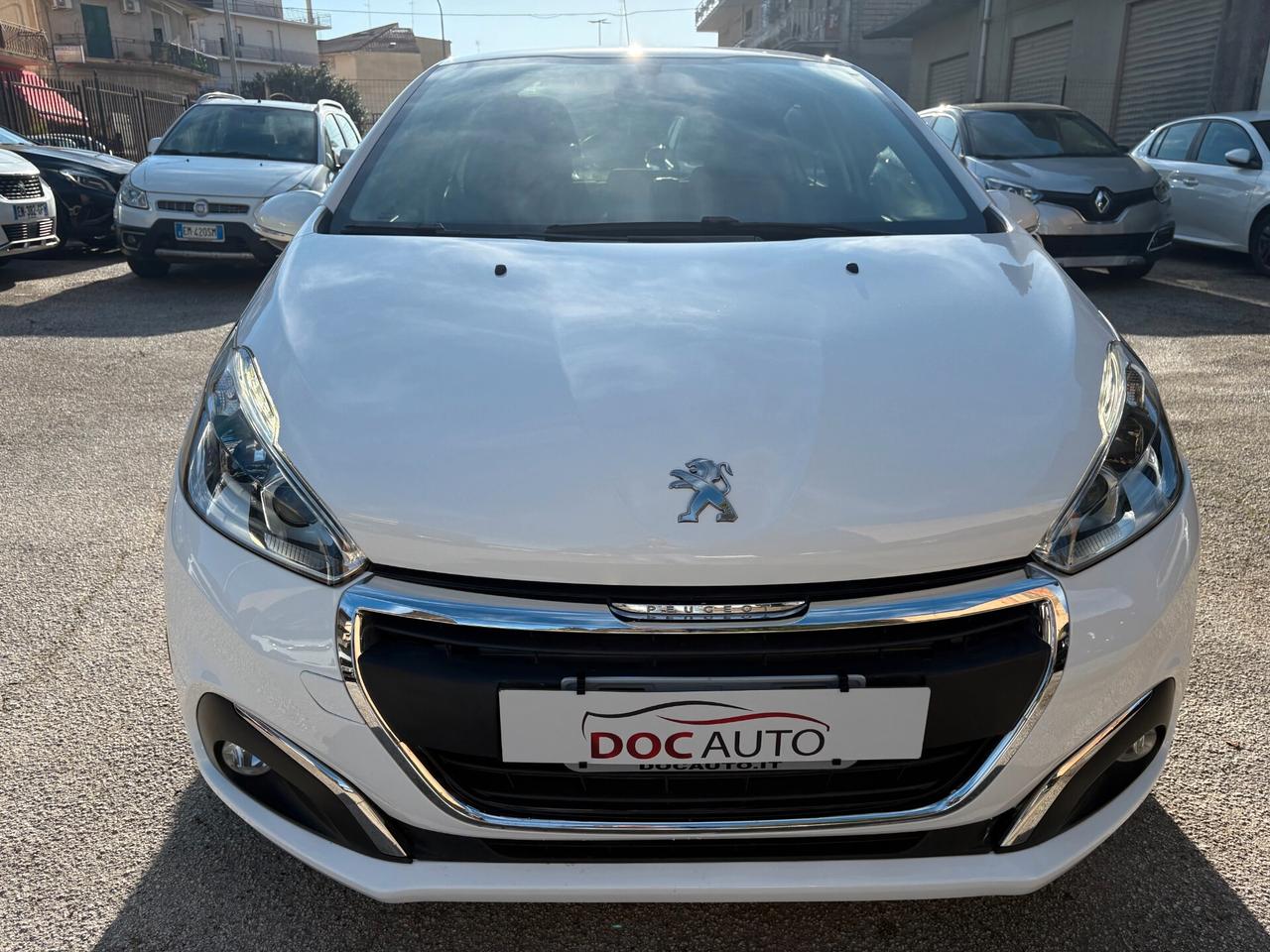 Peugeot 208 PureTech 82 5 porte Active