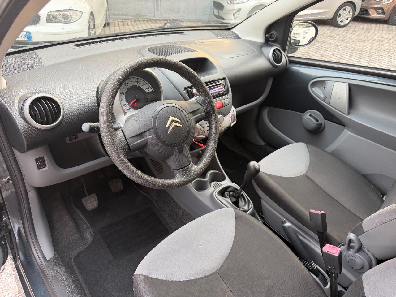 Citroen C1 3 Porte C1 3p 1.0 Deejay IDONEA NEOPATENTATI