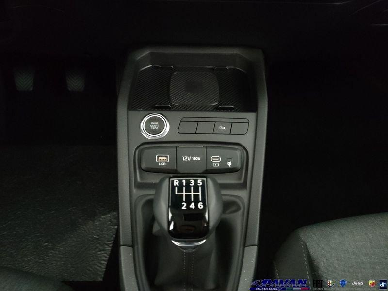 Kia Stonic 1.0 T-GDi 115 CV MHEV MT Style