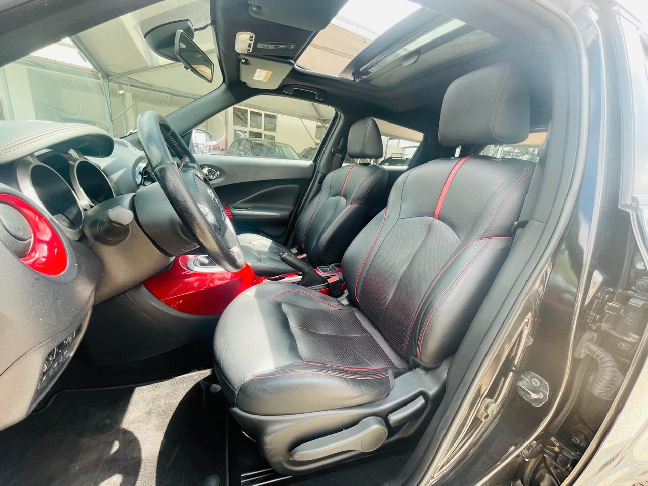 Nissan Juke 1.5 dCi Start&Stop Tekna