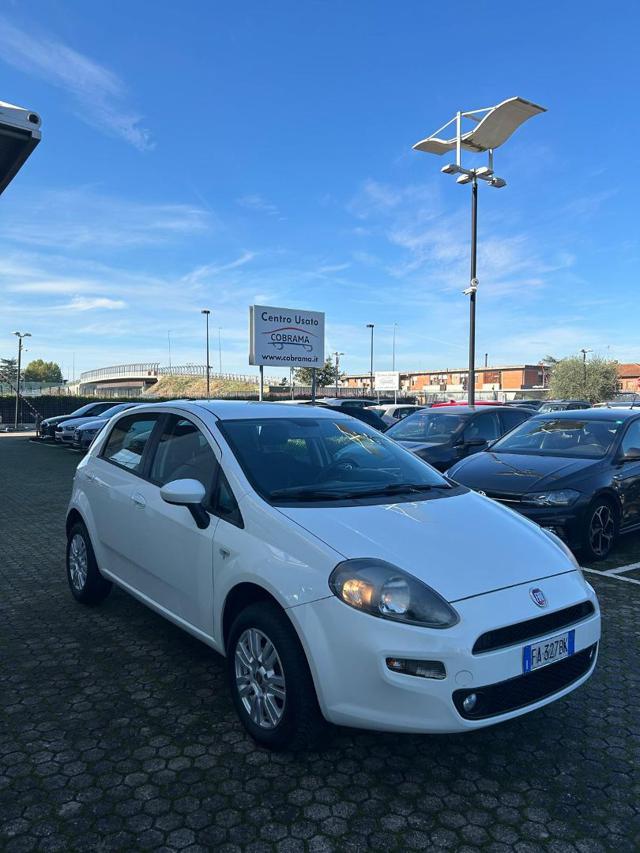 FIAT Punto 1.4 8V 5 porte Natural Power NEO PATENTATO