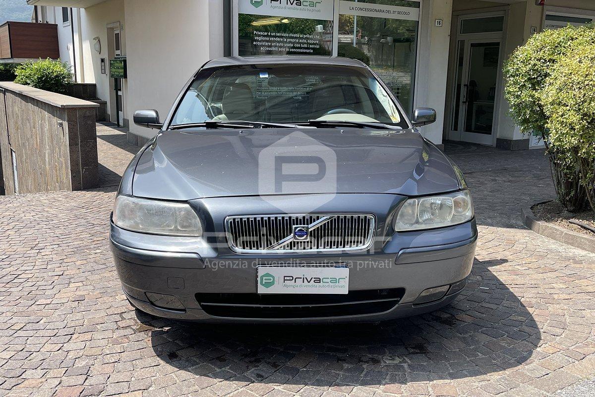 VOLVO V70 2.4i 20V cat Bi-Fuel Metano Momentum