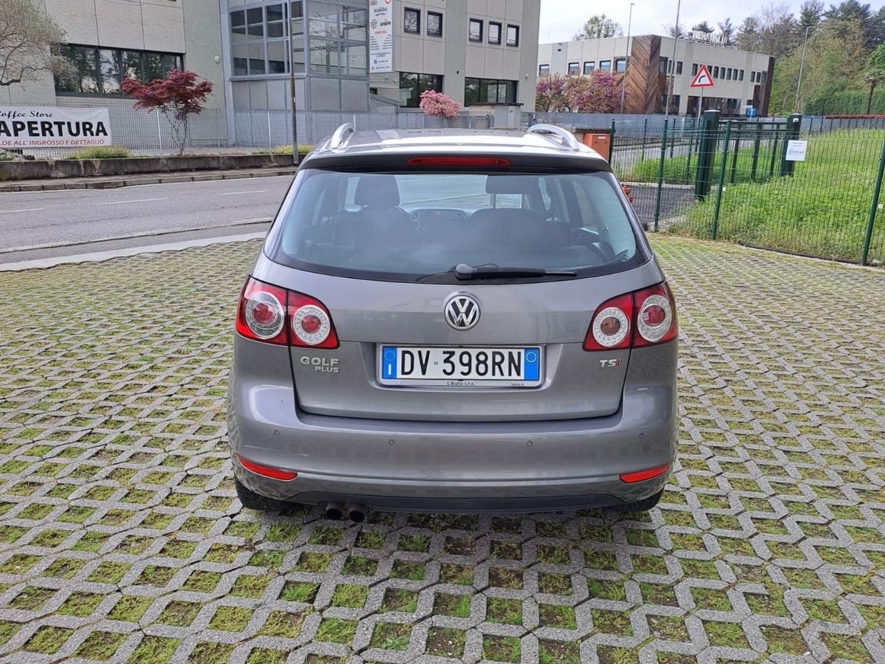 Volkswagen Golf Plus 2009 photo 5