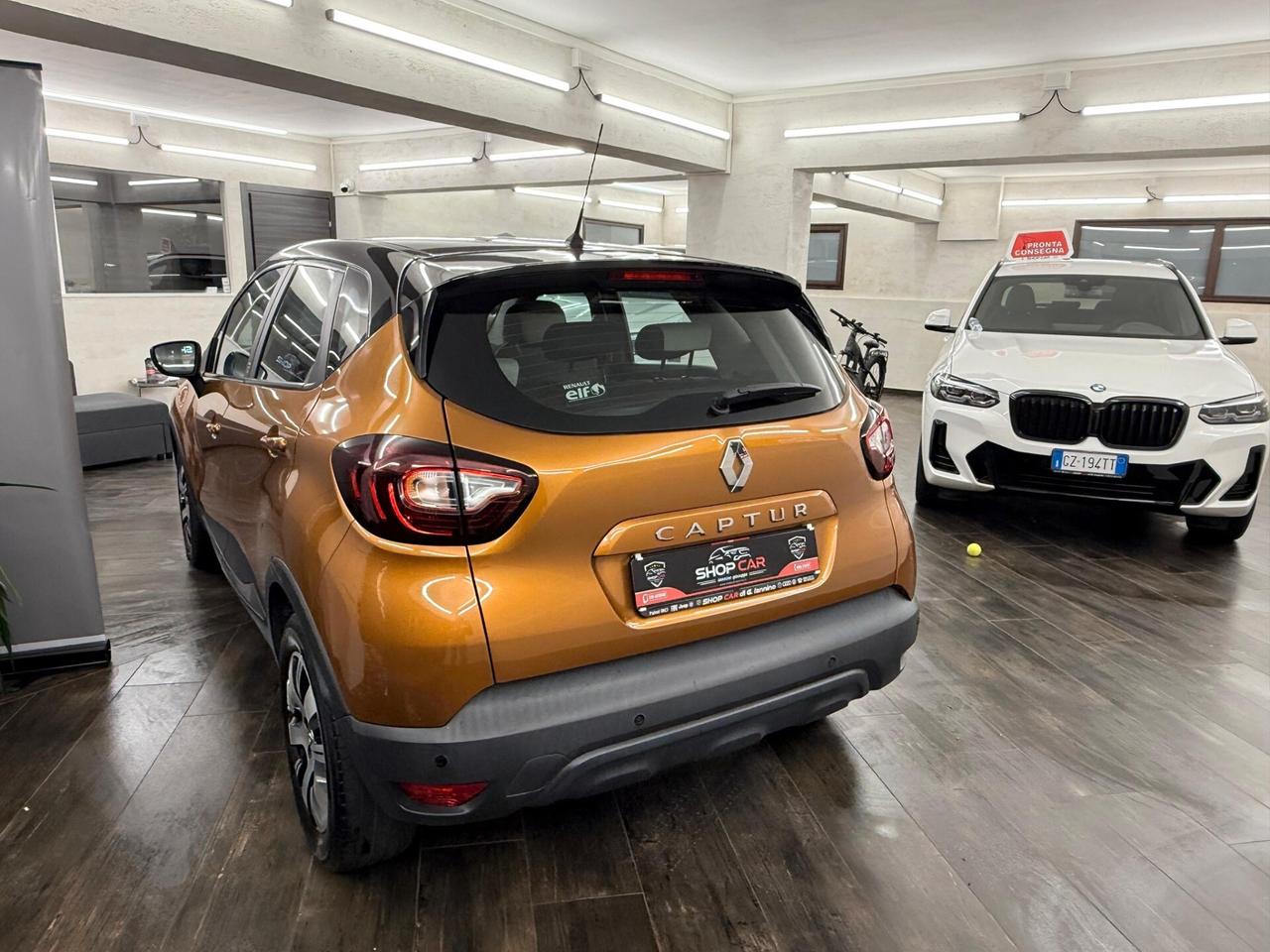 Renault Captur dCi 8V 90 CV Business