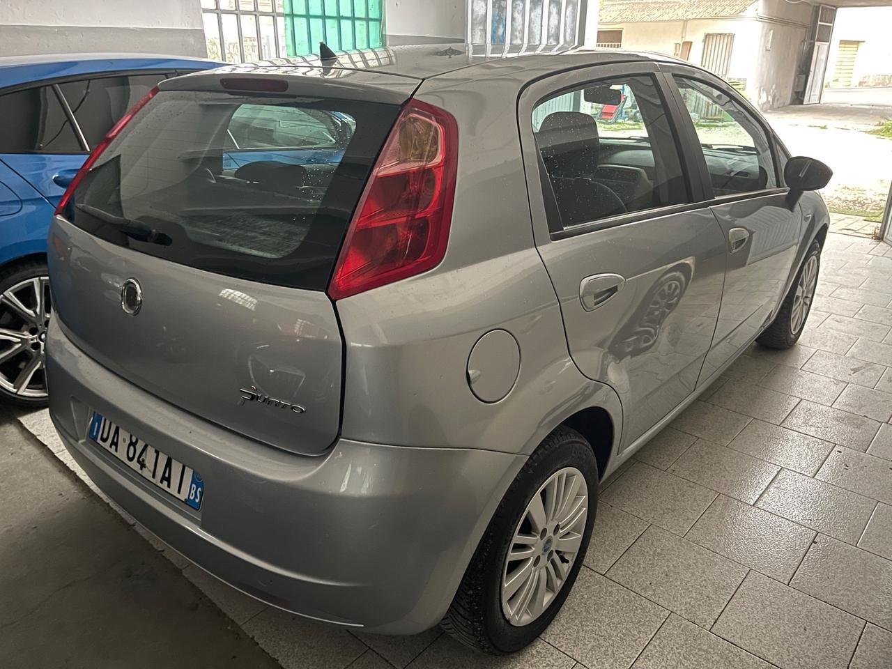 Fiat Grande Punto 1.2 5 porte Dynamic