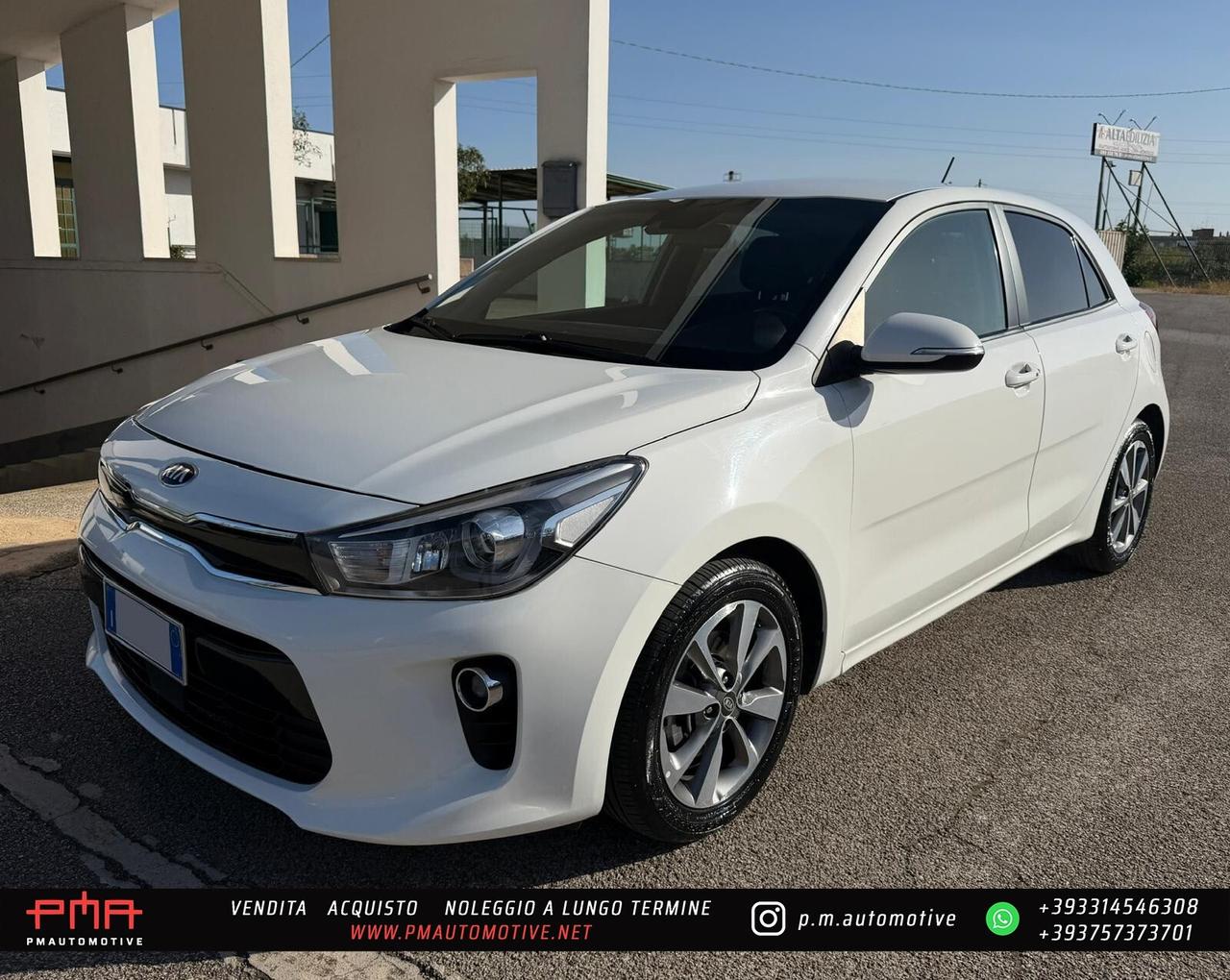 Kia Rio 1.4 CRDi 90CV 5 porte Cool