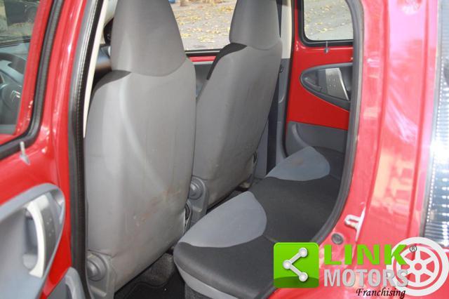 CITROEN C1 1.0 5 porte airdream CITY - PRENOTATA