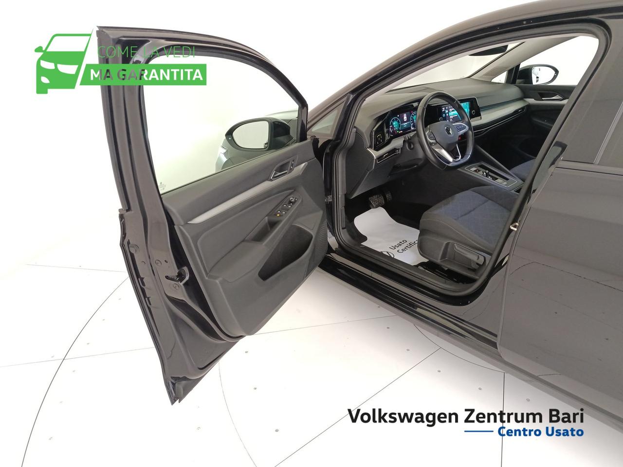 Volkswagen Golf 2.0 tdi life 115cv dsg