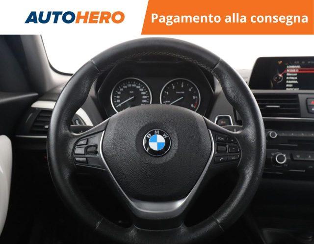 BMW 118 d 5p. Urban