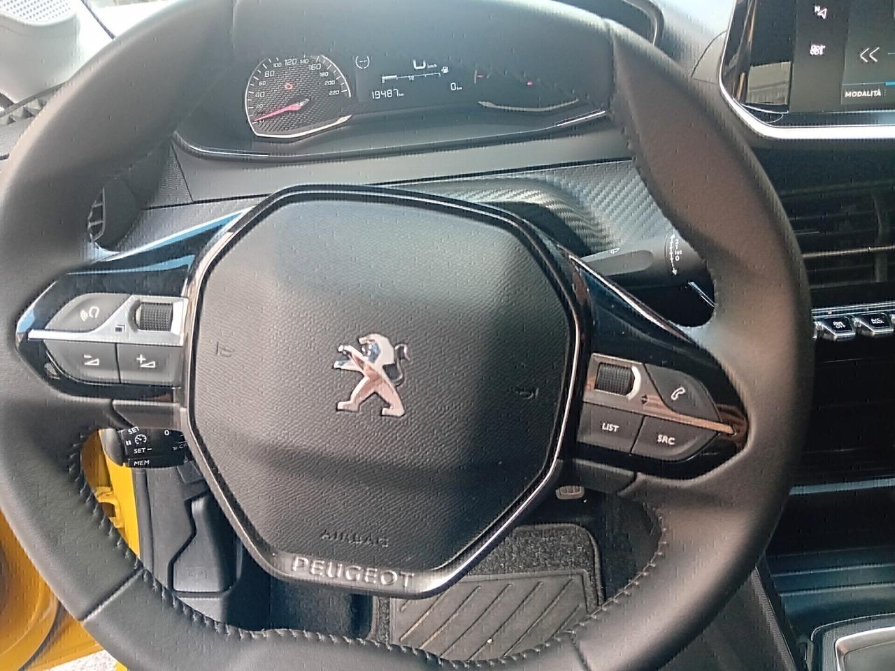 Peugeot 208 PureTech 75 Stop&Start 5 porte Active