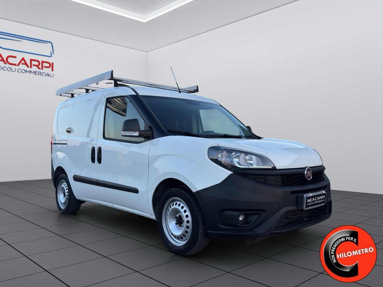 Fiat Doblo 1.4 N.P(ALLESTITO EX RETE GAS-PC-TN)CRUISE-SENSORI