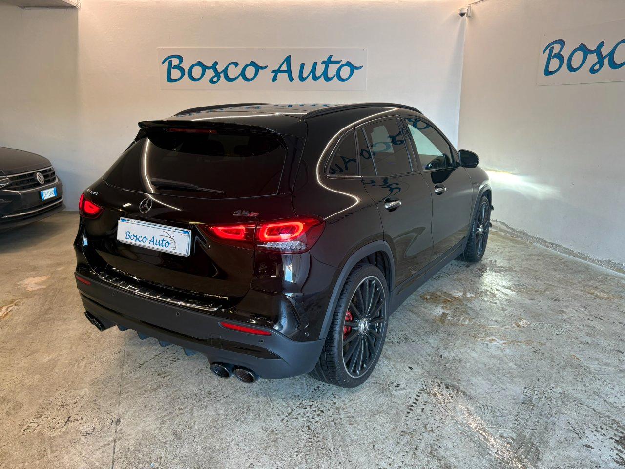Mercedes GLA AMG 45 S 4matic+ auto