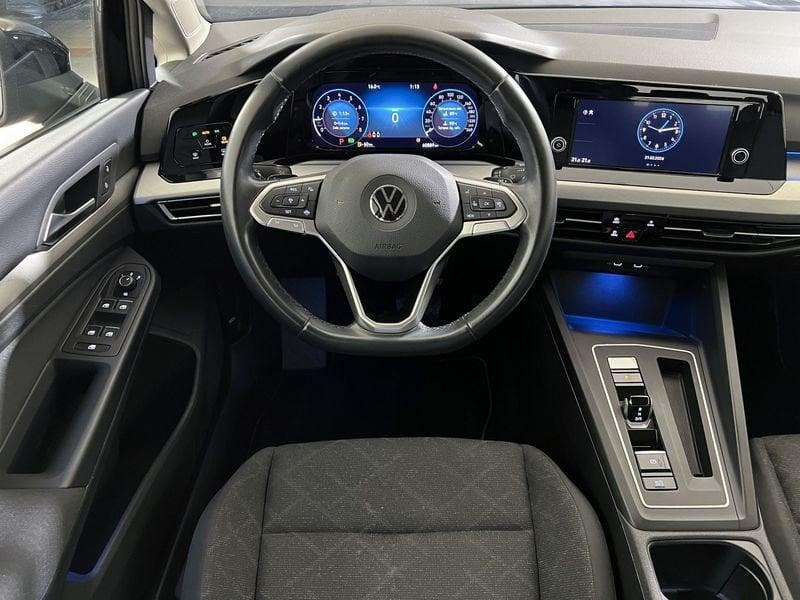 Volkswagen Golf Golf 1.0 etsi evo Life 110cv dsg