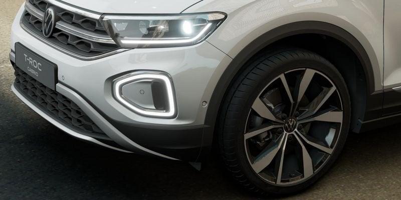 Volkswagen T-Roc Cabriolet 1.5 TSI ACT Style DSG