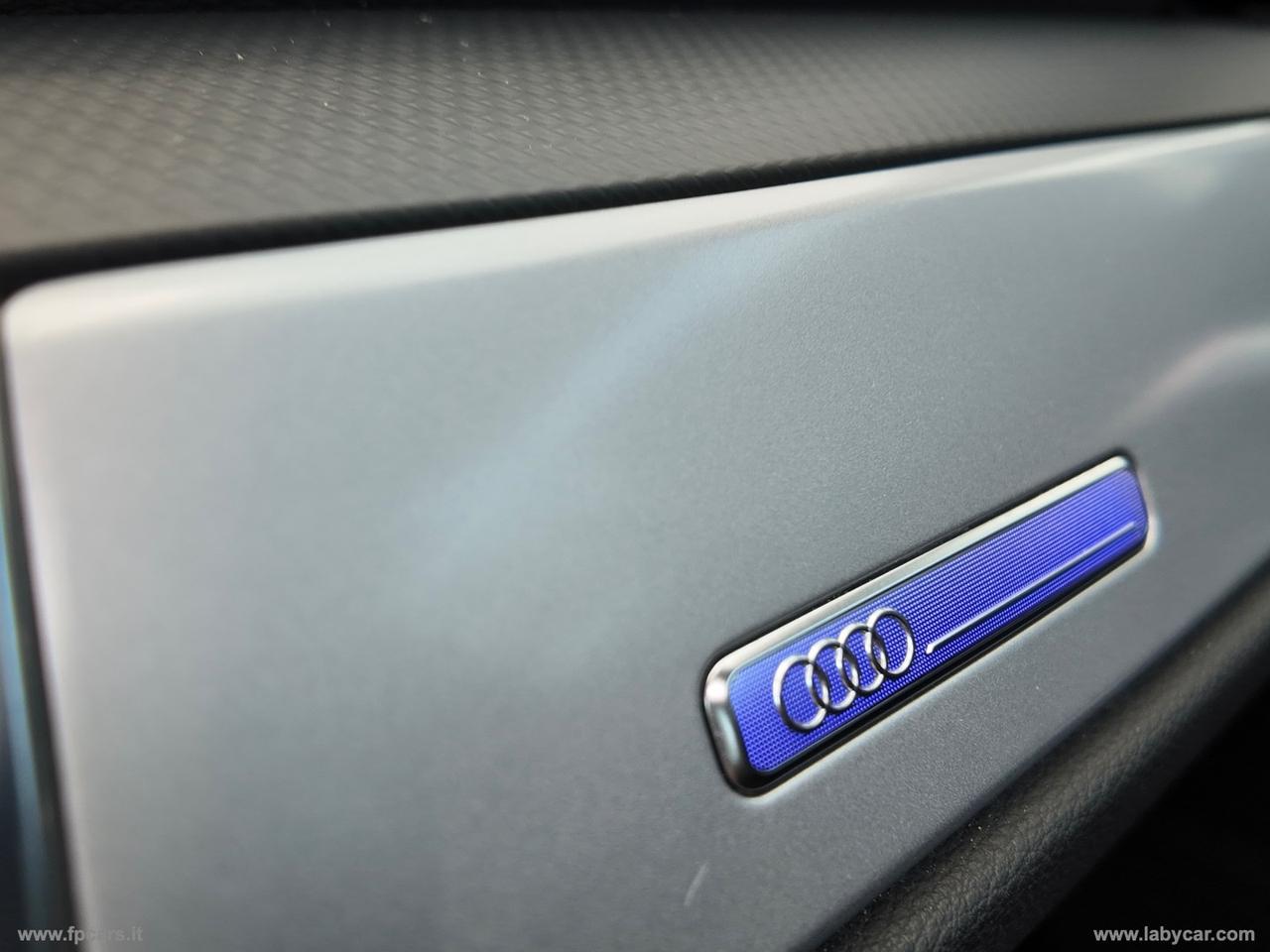 AUDI Q3 SPB 35 TDI S tronic S line edition TETTO APR.