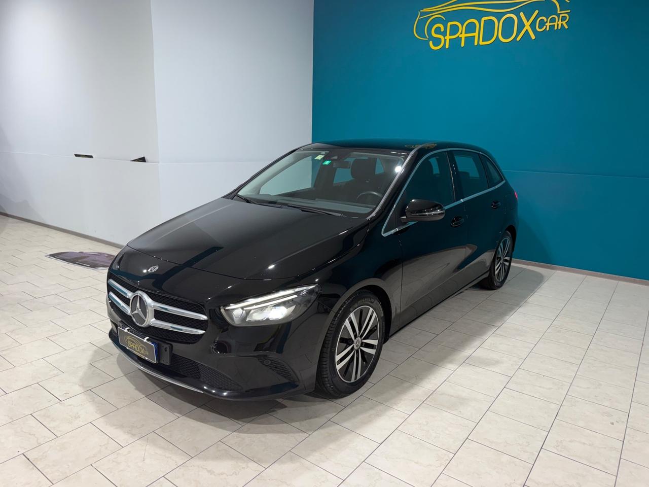 MERCEDES CLASSE B 2020 *AUTOMATICO *UNICOPROPRIETARIO