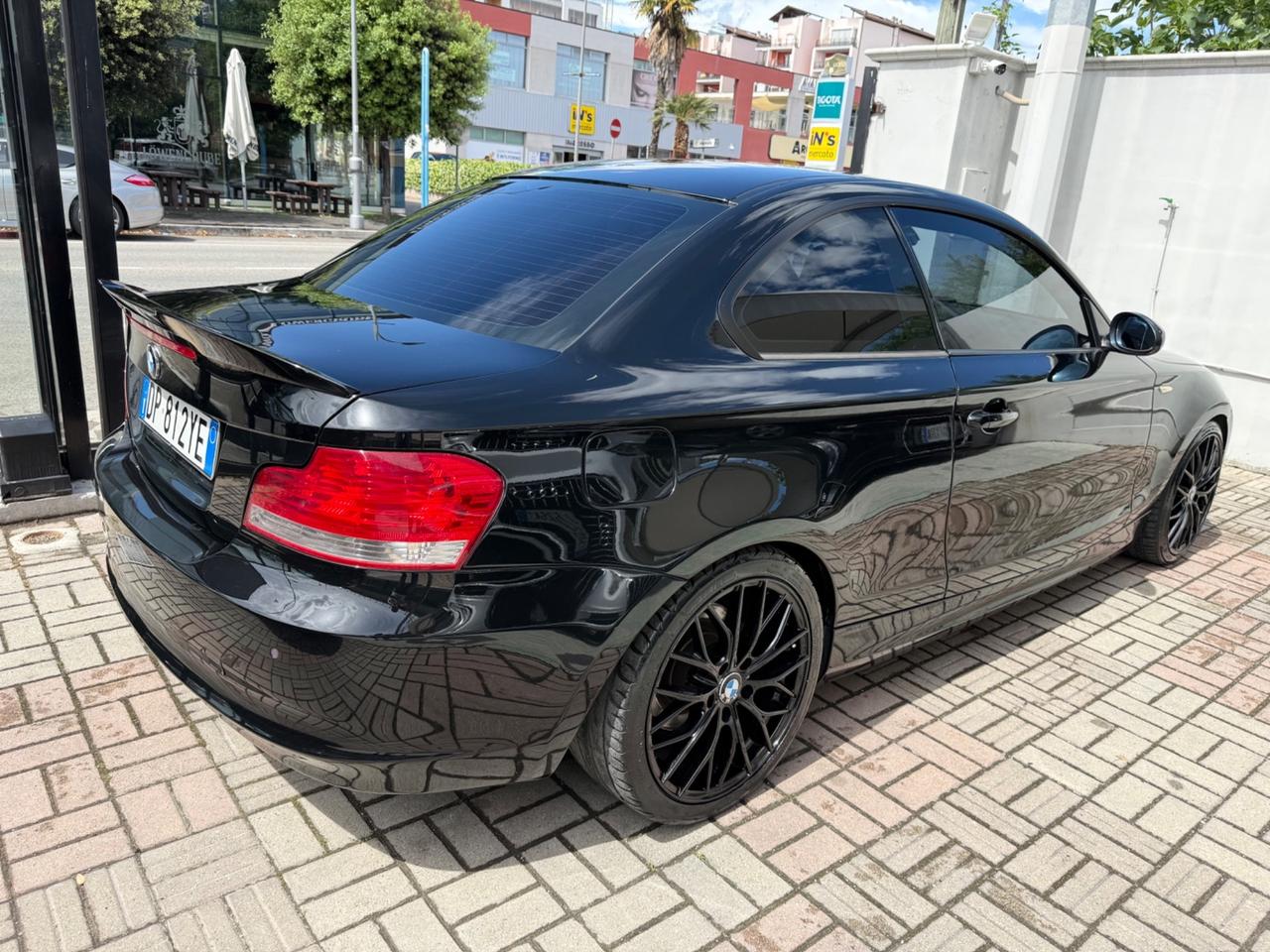 Bmw 120d Coupè