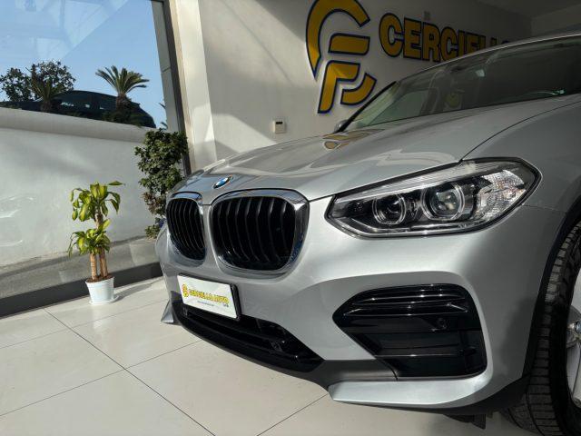 BMW X4 xDrive20d 48V Business Advantage tua da ?379,00