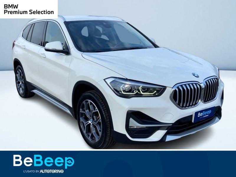 BMW X1 SDRIVE18D XLINE PLUS AUTO