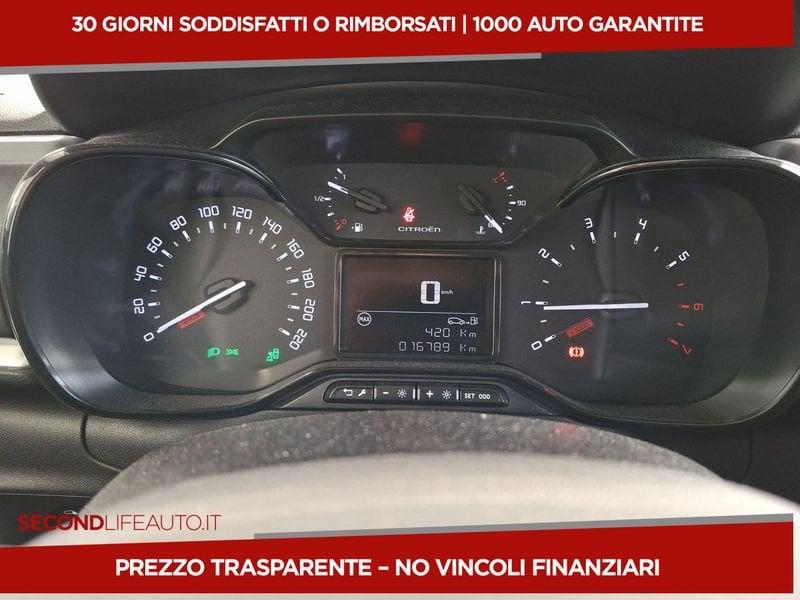 Citroën C3 1.2 puretech Shine s&s 110cv