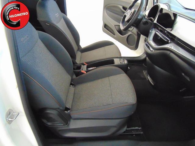 FIAT 500e Berlina 42 kWh Icon