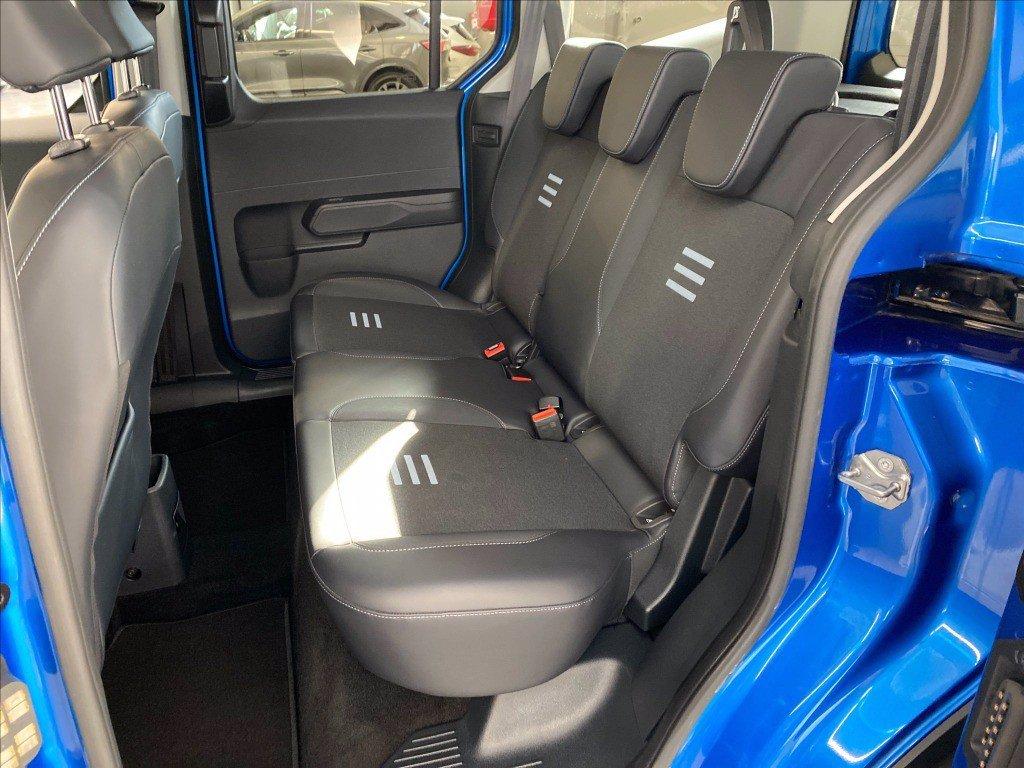 FORD Tourneo Courier II 1.0 ecoboost 125cv Active powershift del 2024