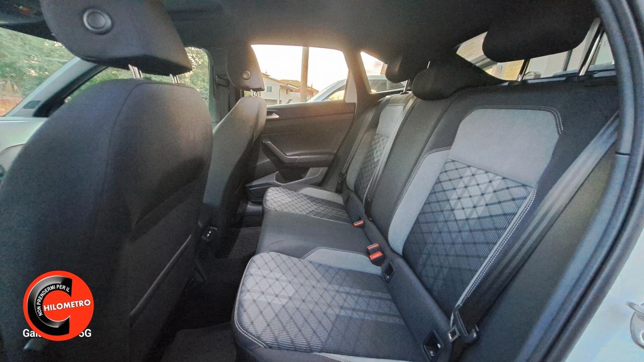 Volkswagen Taigo DSG R-Line Ufficiale Volksw