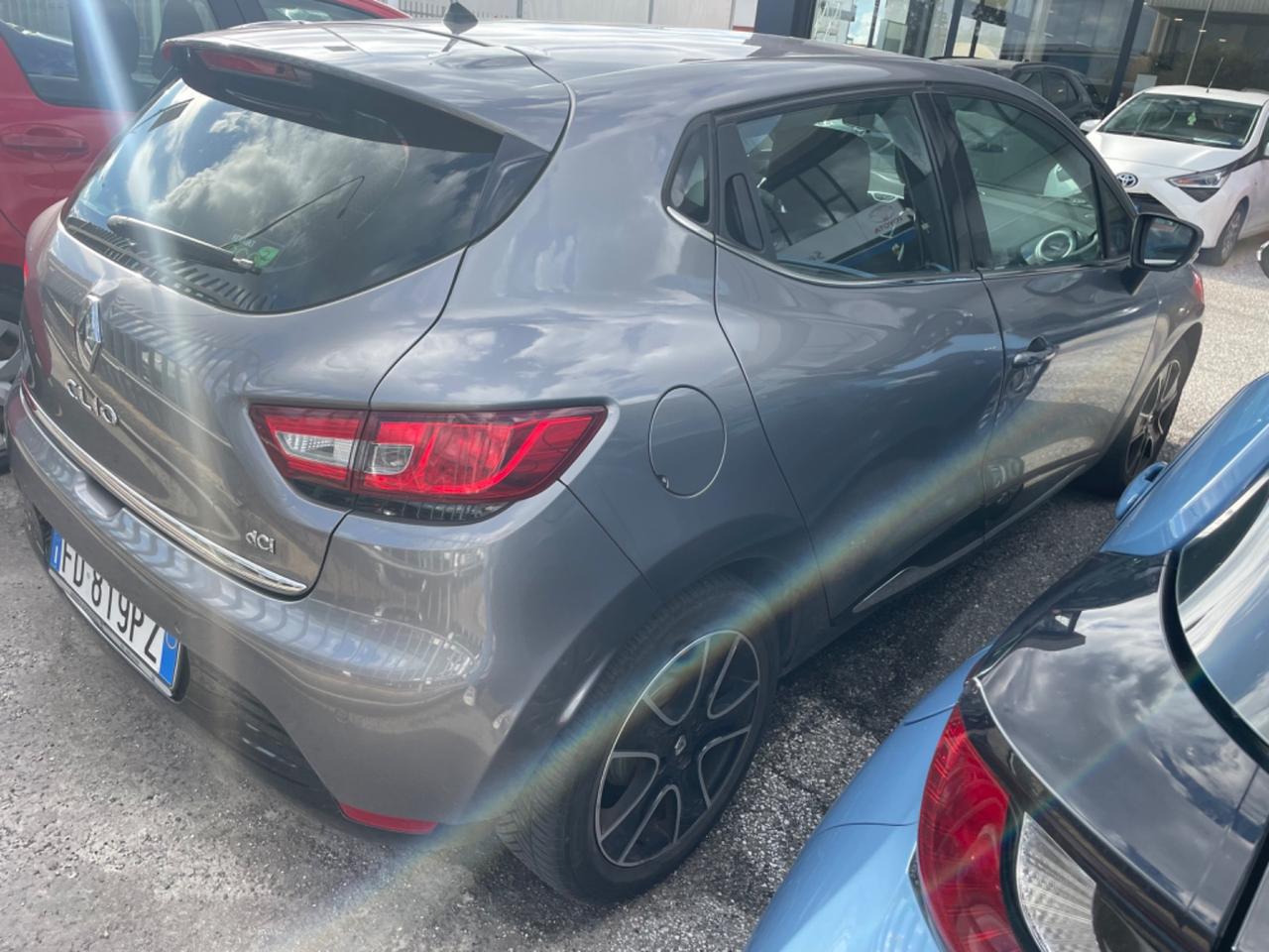 Renault Clio Sporter dCi 8V 75CV Start&Stop Energy Life