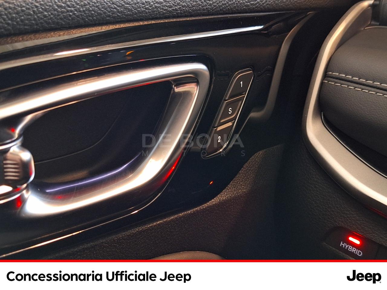 Jeep Compass 1.3 turbo t4 phev 80 anniversario 4xe auto