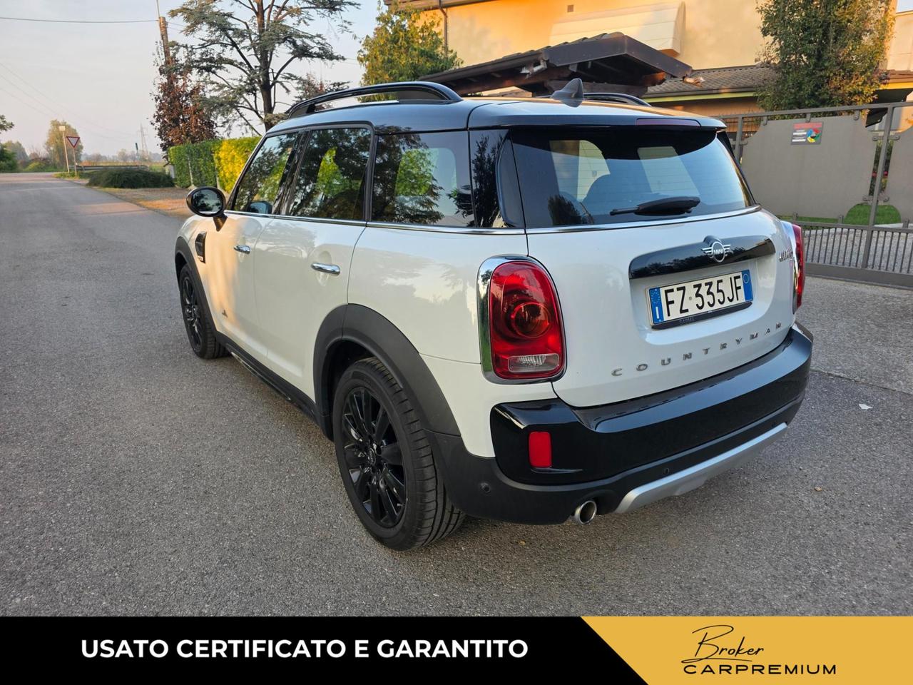 Mini Mini Countryman 2.0 Cooper D all4 auto my18