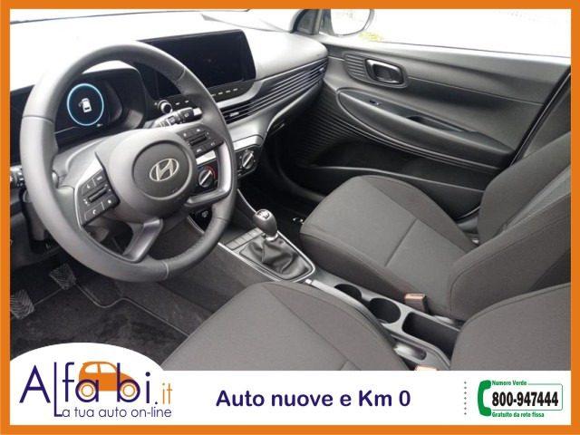 HYUNDAI i20 1.2 GPL 78CV Connectline