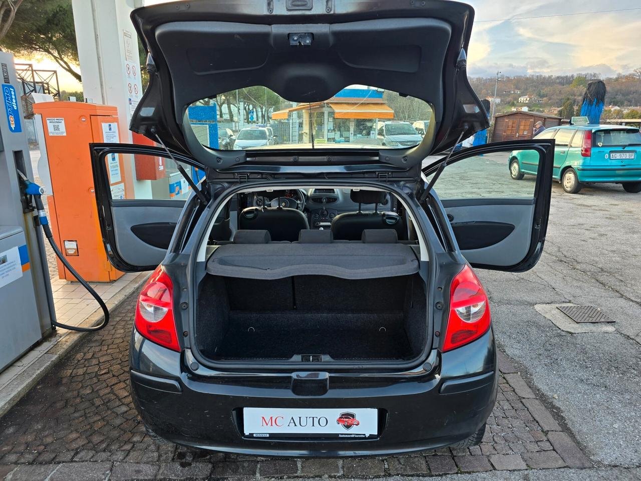 Renault Clio Storia 1.5 dCi 65CV 3 porte 245.000km