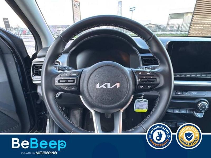 KIA Stonic 1.2 MPI STYLE 79CV