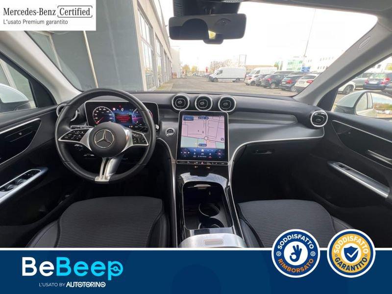 Mercedes-Benz GLC 220 D ADVANCED 4MATIC AUTO